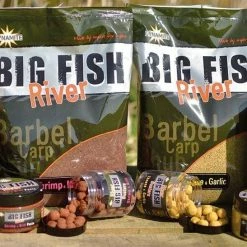 Dynamite Baits - Big Fish River Groundbait 1.8kg