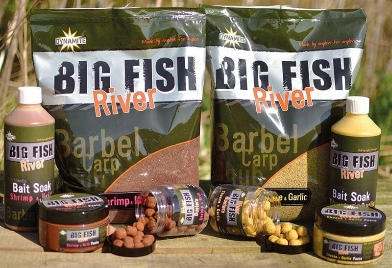 Best Pirce โ๏ธ Dynamite Baits - Big Fish River Groundbait 1.8kg ๐คฉ 1 Dynamite Baits - Big Fish River Groundbait 1.8kg
