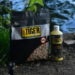 Dynamite Baits - Big Fish - Sweet Tiger & Corn Range Fishing Bait