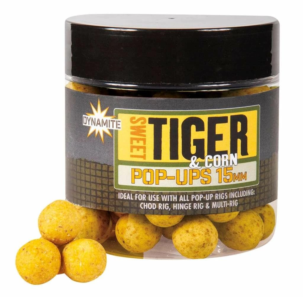 Discount ✨ Dynamite Baits - Big Fish - Sweet Tiger & Corn Range Fishing Bait ⌛ 2 Dynamite Baits - Big Fish - Sweet Tiger & Corn Range Fishing Bait