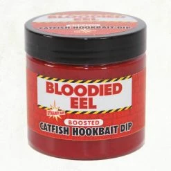 Dynamite Baits - Bloodied Eel Catfish Bait Dip - 270ml Fishing Bait