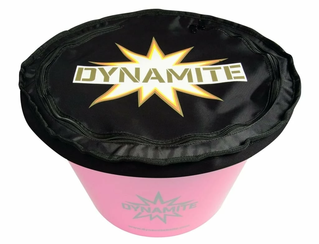 Best Pirce ๐ Dynamite Baits - Bucket Cover (neoprene) ๐ 1 Dynamite Baits - Bucket Cover (neoprene)