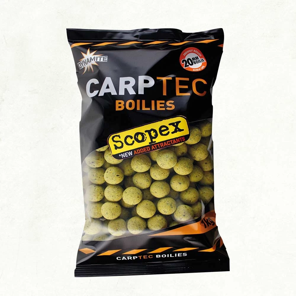 Best reviews of ⭐ Dynamite Baits - CarpTec Boilies Fishing Bait ⌛ 5 Dynamite Baits - CarpTec Boilies Fishing Bait
