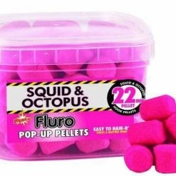 Fishing Bait Dynamite Baits - Catfish Fluro Pop Ups - 22mm Pot