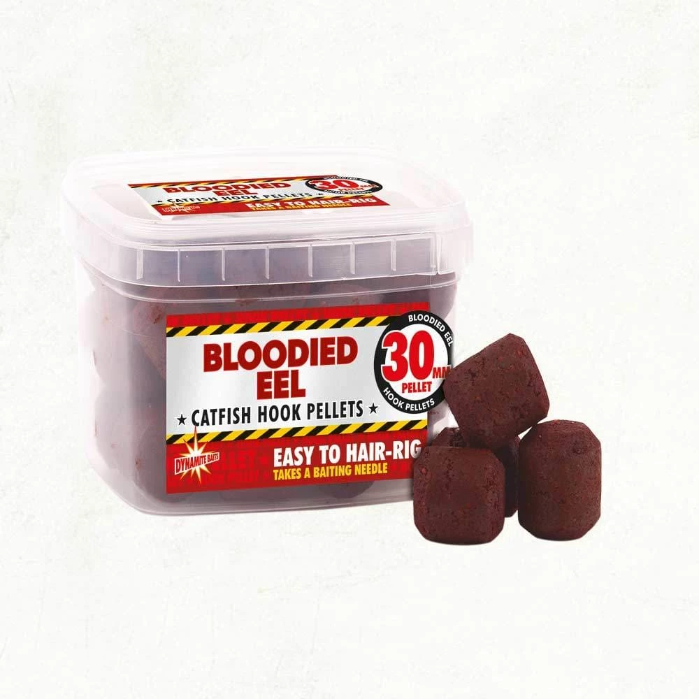 Best reviews of ✔️ Dynamite Baits - Catfish Hookers - Blooded Eel Fishing Bait ✔️ 1 Dynamite Baits - Catfish Hookers - Blooded Eel Fishing Bait