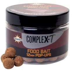 Fishing Bait Dynamite Baits - Complex-T Foodbait Pop-Ups