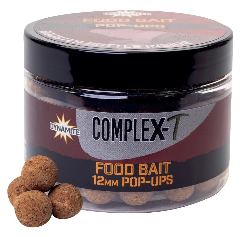 Buy ๐ Fishing Bait Dynamite Baits - Complex-T Foodbait Pop-Ups ๐ 1 Fishing Bait Dynamite Baits - Complex-T Foodbait Pop-Ups