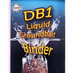 Dynamite Baits - DB1 Groundbait Binder - 500ml Fishing Bait