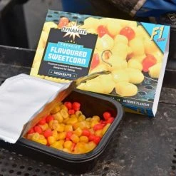 Fishing Bait Dynamite Baits - Frenzied Flavoured Sweetcorn