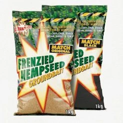 Fishing Bait Dynamite Baits - Frenzied Hemp Groundbait - 1kg