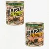 Dynamite Baits - Frenzied Hempseed & Snails - Tins