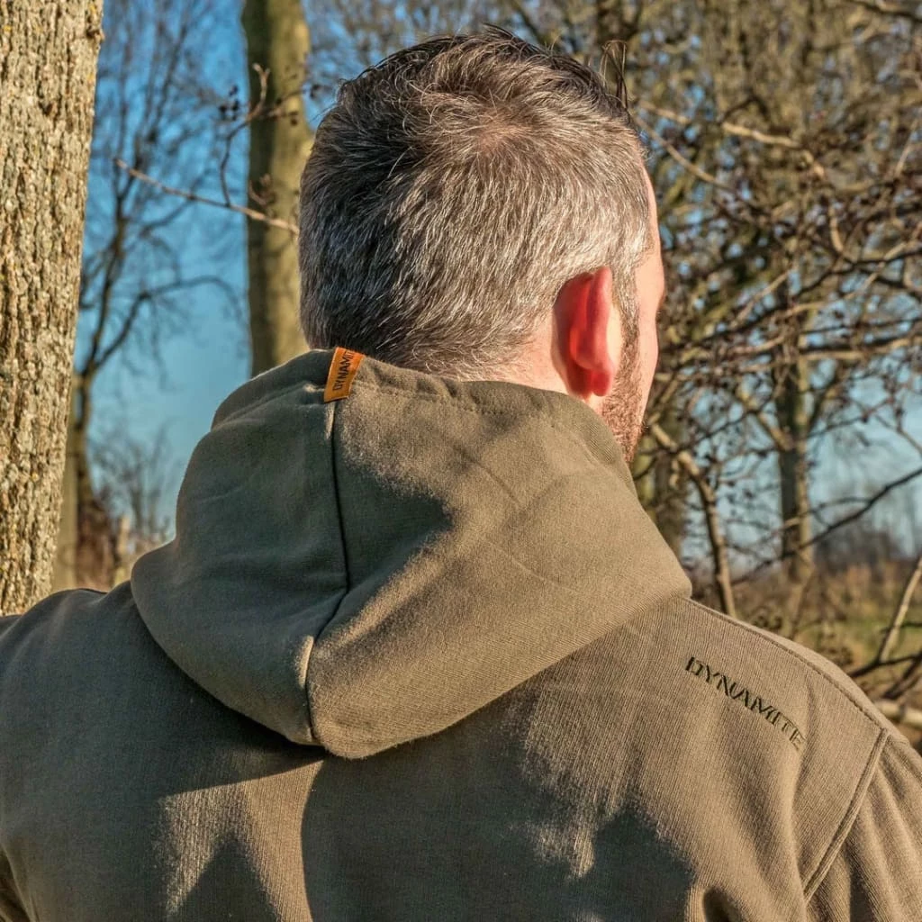 Best Sale ๐ Dynamite Baits - Khaki Green Hoody ๐ฅฐ 2 Dynamite Baits - Khaki Green Hoody