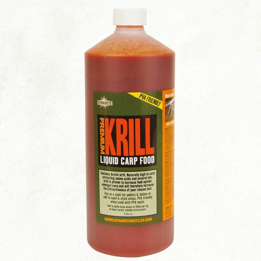 Best reviews of ๐ Dynamite Baits - Krill Liquid Carp Food Fishing Bait ๐ 1 Dynamite Baits - Krill Liquid Carp Food Fishing Bait