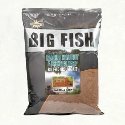 Dynamite Baits - Marine Halibut & Frenzied Hemp Groundbait - 1.8kg