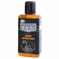 Dynamite Baits - Marine Halibut Liquid Attractant - 250ml Fishing Bait