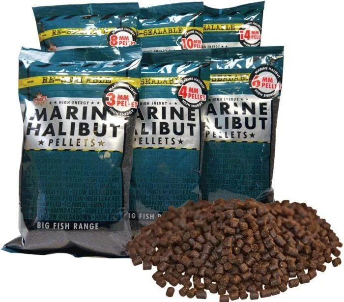 Promo ๐คฉ Dynamite Baits - Marine Halibut Pellets ๐ 1 Dynamite Baits - Marine Halibut Pellets