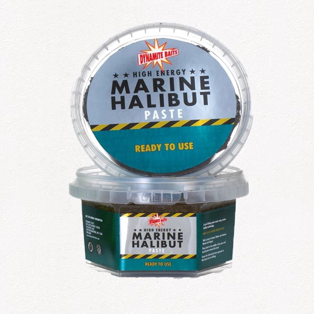 Promo โญ Fishing Bait Dynamite Baits - Marine Halibut Ready Paste ๐ฏ 1 Fishing Bait Dynamite Baits - Marine Halibut Ready Paste
