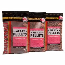Willy Worms Pellets Dynamite Baits - Meaty Pellet - 900g