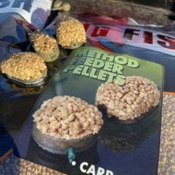 Dynamite Baits Method Feeder Pellets - 1.8kg Fishing Bait
