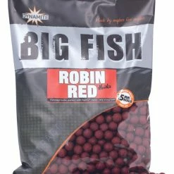 Fishing Bait Dynamite Baits - Robin Red Boilies