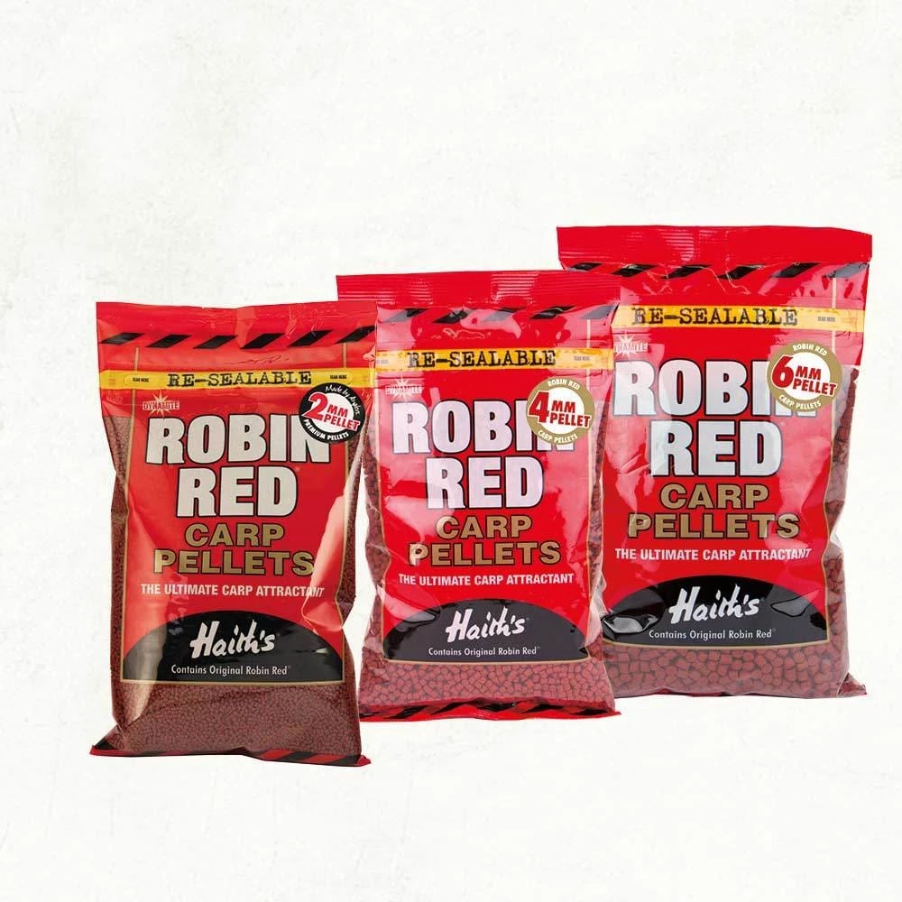 Coupon ๐งจ Dynamite Baits - Robin Red Carp Pellets - 900g Fishing Bait ๐ 1 Dynamite Baits - Robin Red Carp Pellets - 900g Fishing Bait