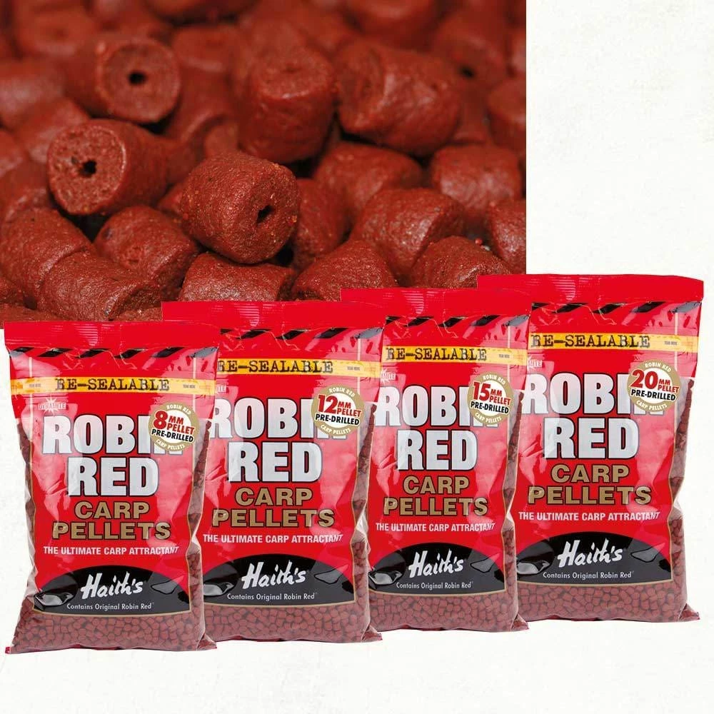 Coupon ๐งจ Dynamite Baits - Robin Red Carp Pellets - 900g Fishing Bait ๐ 2 Dynamite Baits - Robin Red Carp Pellets - 900g Fishing Bait