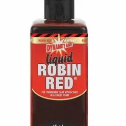 Dynamite Baits - Robin Red Liquid Attractant - 250ml Fishing Bait