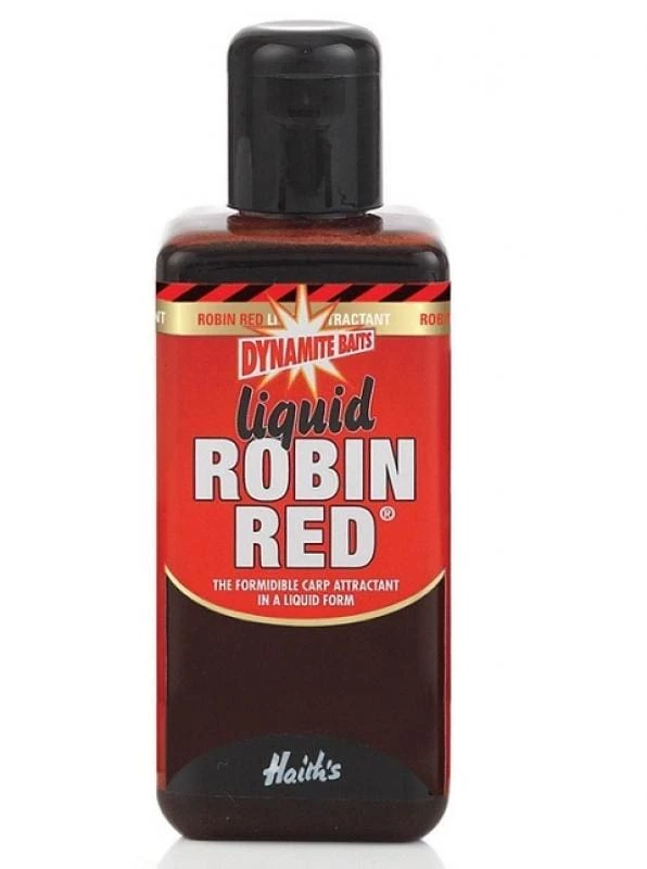 Flash Sale ๐ Dynamite Baits - Robin Red Liquid Attractant - 250ml Fishing Bait ๐ 1 Dynamite Baits - Robin Red Liquid Attractant - 250ml Fishing Bait