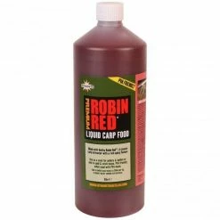 Fishing Bait Dynamite Baits - Robin Red Liquid Carp Food 1L