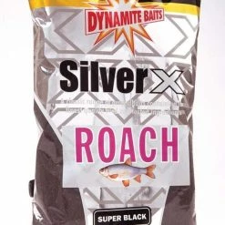 Fishing Bait Dynamite Baits - Silver X Roach Groundbait - 1kg