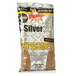 Dynamite Baits - Silver X Specimen Groundbait - 1kg