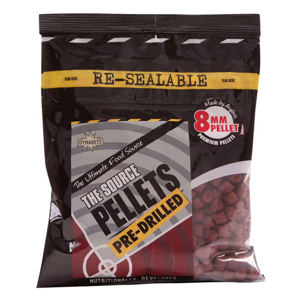 Discount ๐งจ Fishing Bait Dynamite Baits - Source Pellets ๐ 4 Fishing Bait Dynamite Baits - Source Pellets