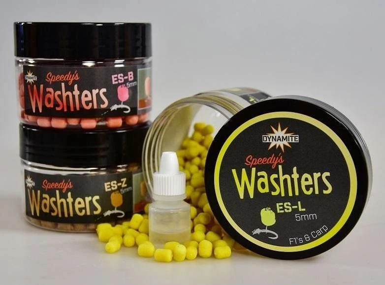 Best reviews of โจ Fishing Bait Dynamite Baits - Speedys Washters ๐ฅ 2 Fishing Bait Dynamite Baits - Speedys Washters