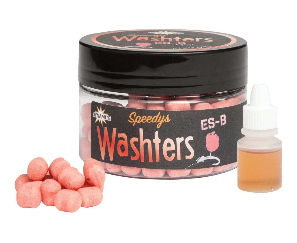 Best reviews of โจ Fishing Bait Dynamite Baits - Speedys Washters ๐ฅ 4 Fishing Bait Dynamite Baits - Speedys Washters