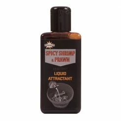 Dynamite Baits - Spicy Shrimp & Prawn Liquid Attractant - 250ml
