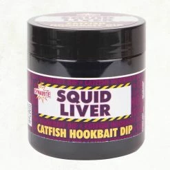 Fishing Bait Dynamite Baits - Squid Liver Catfish Dip - 270ml