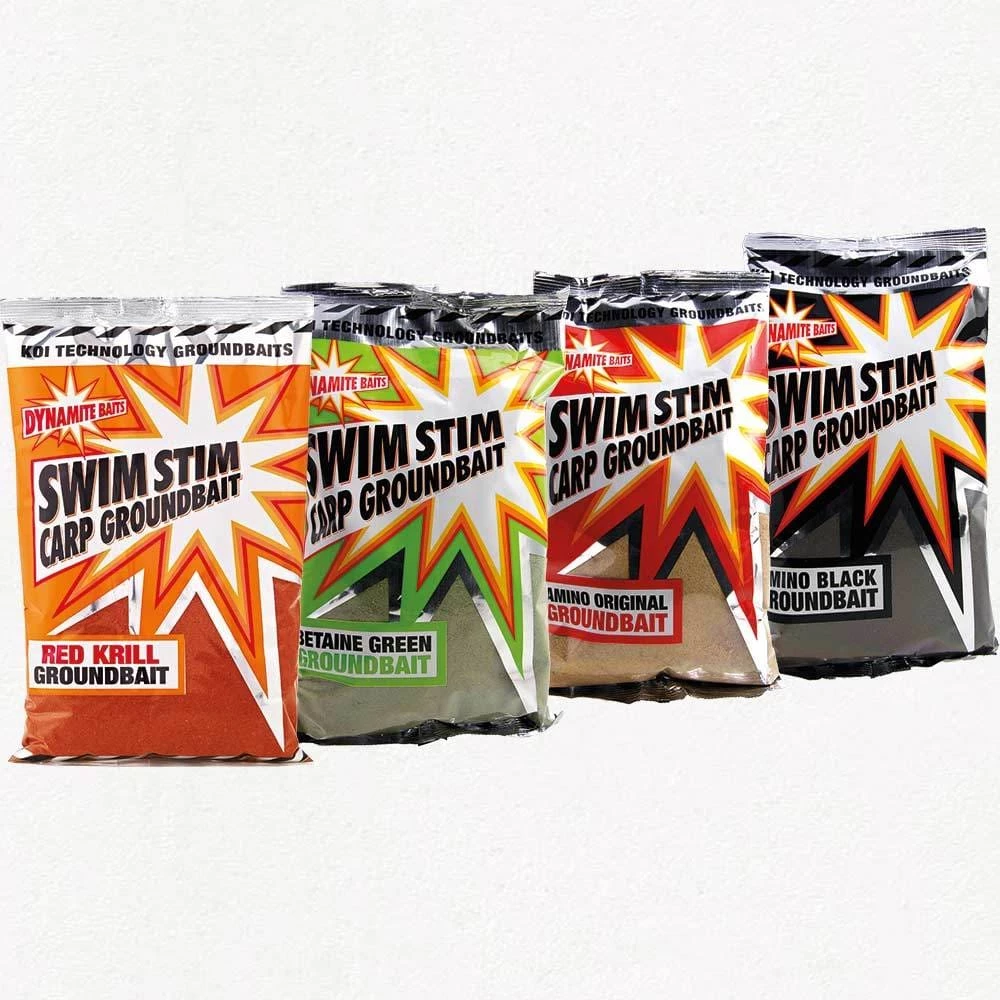 Best deal ✔️ Fishing Bait Dynamite Baits - Swim Stim Carp Groundbait - 900g ❤️ 1 Fishing Bait Dynamite Baits - Swim Stim Carp Groundbait - 900g