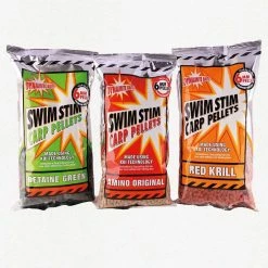 Fishing Bait Dynamite Baits - Swim Stim Carp Pellets - 900g