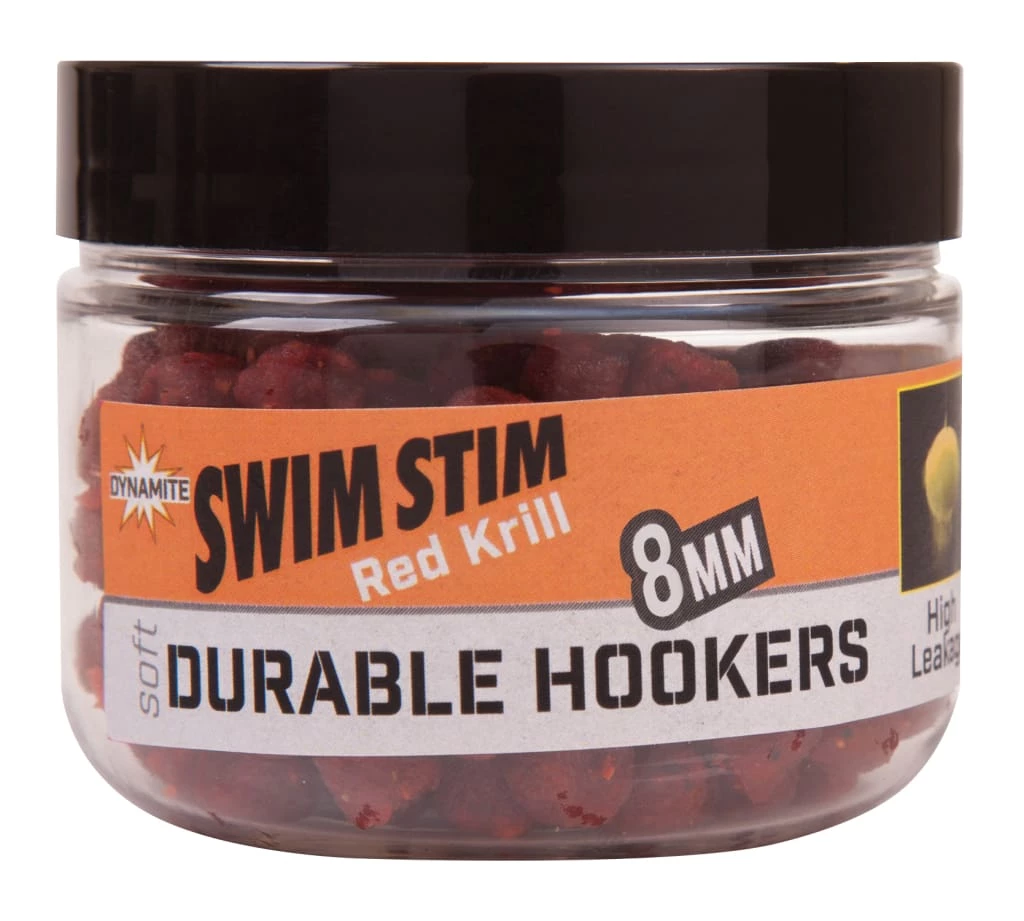 Promo ๐ Dynamite Baits - Swim Stim Durable Hook Pellets - 52g ๐งจ 5 Dynamite Baits - Swim Stim Durable Hook Pellets - 52g