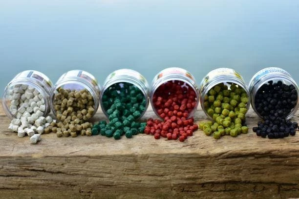 Promo ๐ Dynamite Baits - Swim Stim Durable Hook Pellets - 52g ๐งจ 10 Dynamite Baits - Swim Stim Durable Hook Pellets - 52g