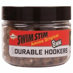 Promo ๐ Dynamite Baits - Swim Stim Durable Hook Pellets - 52g ๐งจ 12 Dynamite Baits - Swim Stim Durable Hook Pellets - 52g