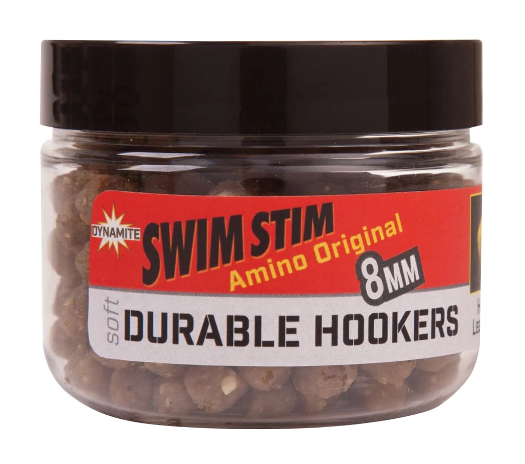 Promo ๐ Dynamite Baits - Swim Stim Durable Hook Pellets - 52g ๐งจ 3 Dynamite Baits - Swim Stim Durable Hook Pellets - 52g