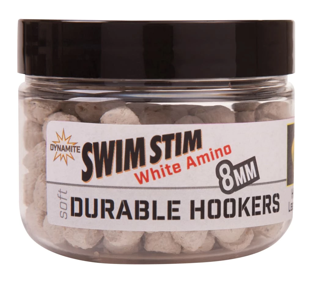 Promo ๐ Dynamite Baits - Swim Stim Durable Hook Pellets - 52g ๐งจ 4 Dynamite Baits - Swim Stim Durable Hook Pellets - 52g