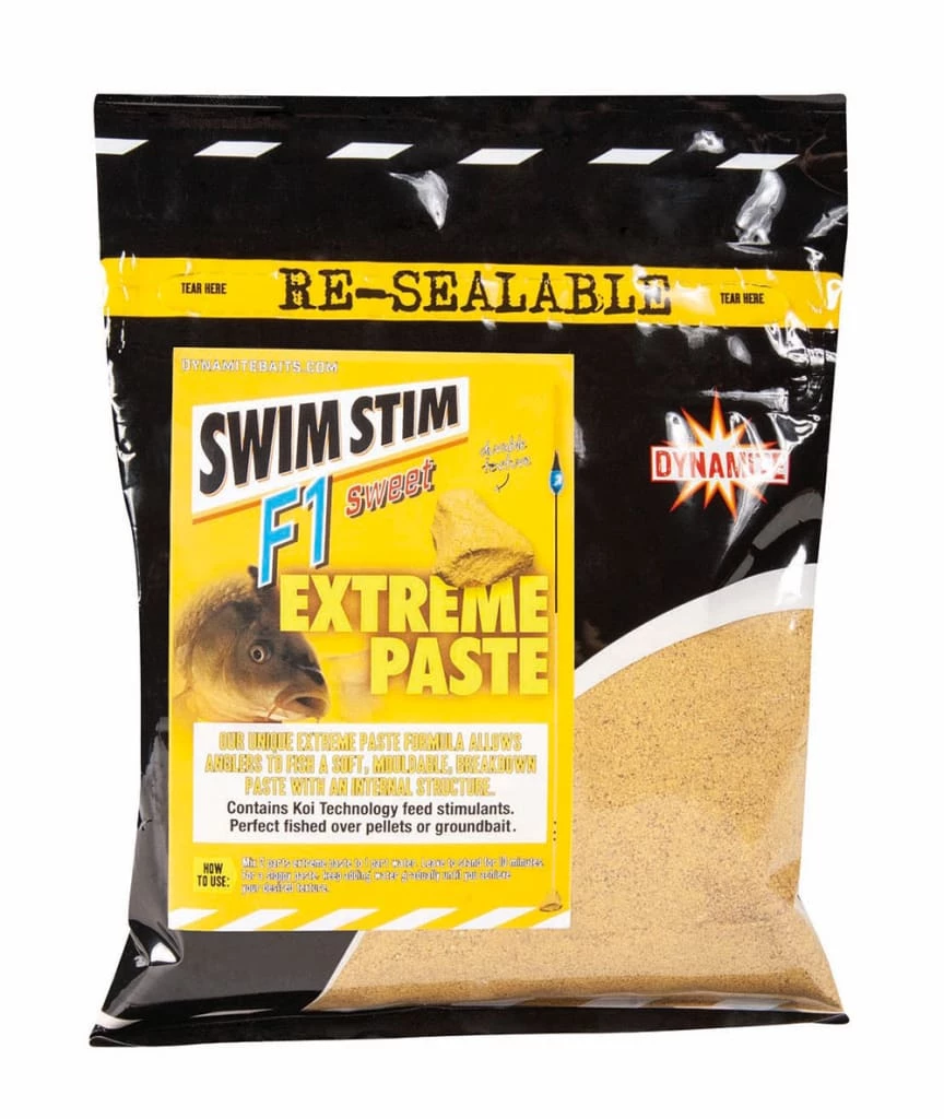 Top 10 ๐ Fishing Bait Dynamite Baits - Swim Stim Extreme Paste - 350g ๐คฉ 2 Fishing Bait Dynamite Baits - Swim Stim Extreme Paste - 350g