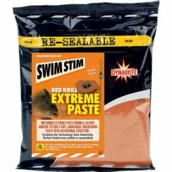 Top 10 ๐ Fishing Bait Dynamite Baits - Swim Stim Extreme Paste - 350g ๐คฉ 7 Fishing Bait Dynamite Baits - Swim Stim Extreme Paste - 350g