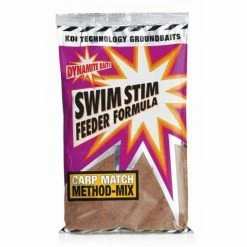 Fishing Bait Dynamite Baits - Swim Stim - Match Method Mix - 900g