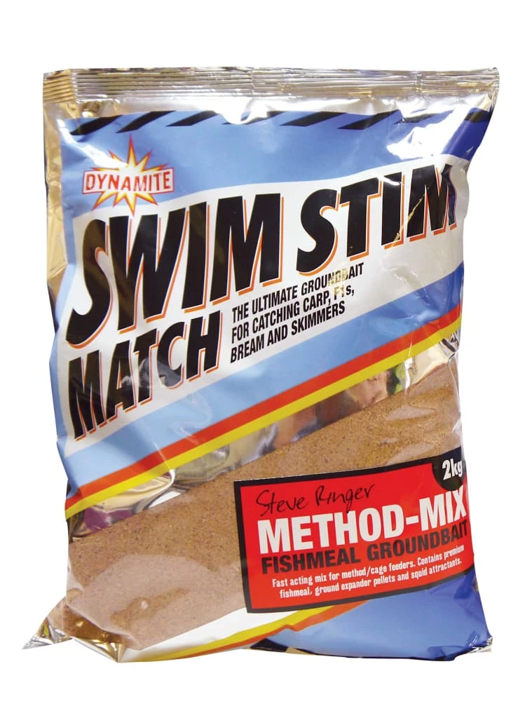 Deals ๐ Dynamite Baits - Swim Stim - Method Mix 2kg (Steve Ringer) ๐ 1 Dynamite Baits - Swim Stim - Method Mix 2kg (Steve Ringer)
