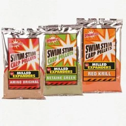 Dynamite Baits - Swim Stim Milled Expanders - 750g Fishing Bait