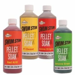 Fishing Bait Dynamite Baits - Swim Stim Pellet Soak - 500ml