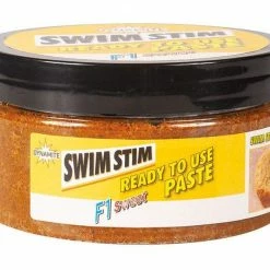 Cheapest ๐ Dynamite Baits - Swim Stim Ready To Use Paste Fishing Bait ๐ 10 Dynamite Baits - Swim Stim Ready To Use Paste Fishing Bait